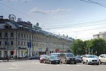 Аренда и продажа офиса в Бизнес-центр Неглинная Плаза