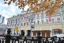 Аренда и продажа офиса в Бизнес-центр Неглинная Плаза